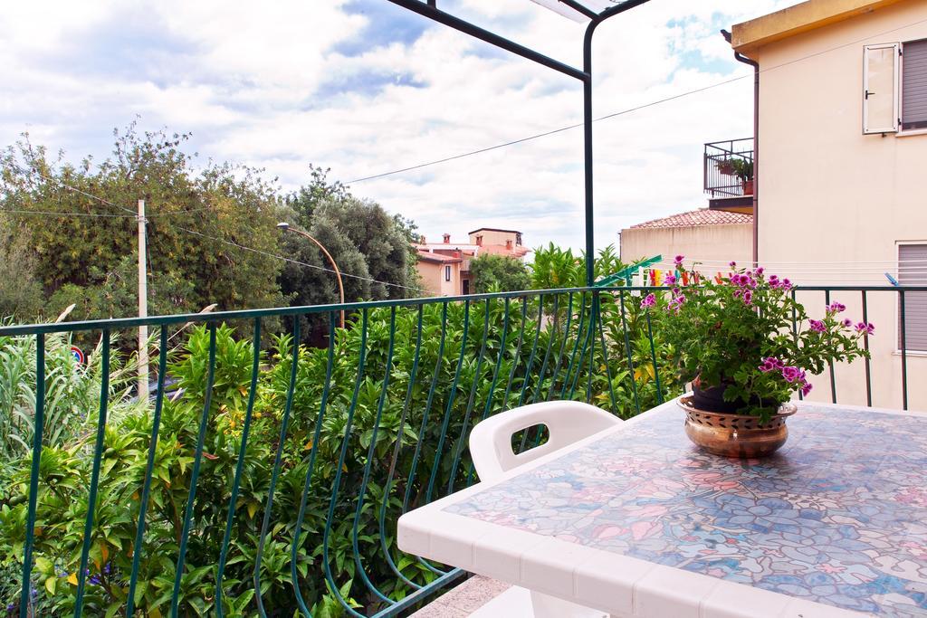 Appartamento Monte Oro Santa Maria Navarrese Exteriör bild